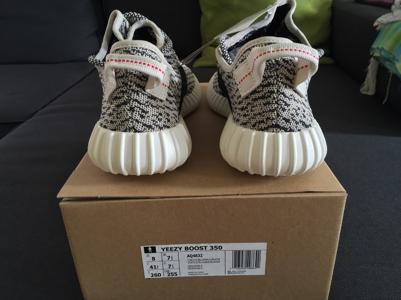 Adidas Yeezy Boost 350 'Turtle Dove' For Sale Cheap Agate Grey