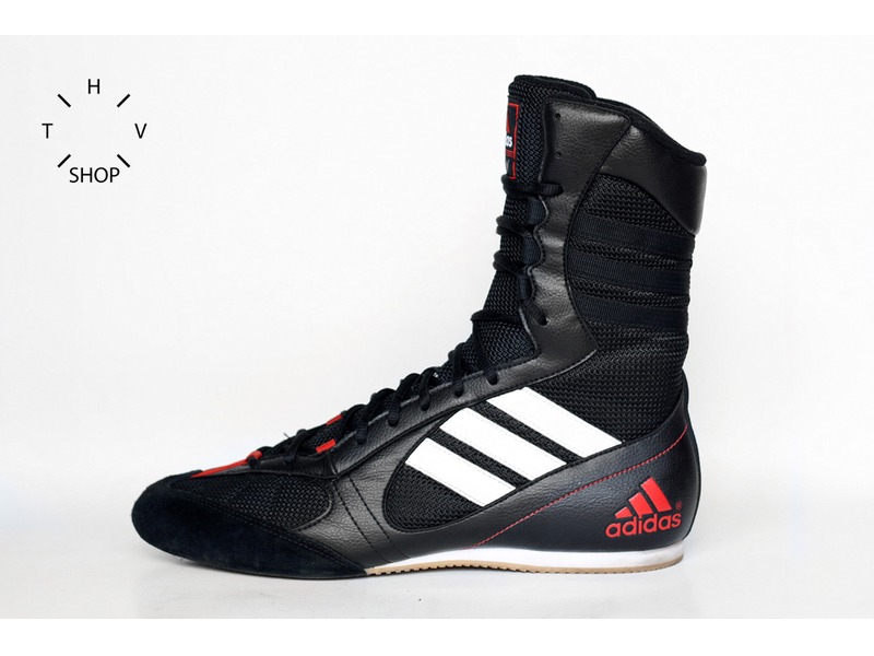 adidas tygun boxing boots size 4 - Helvetiq
