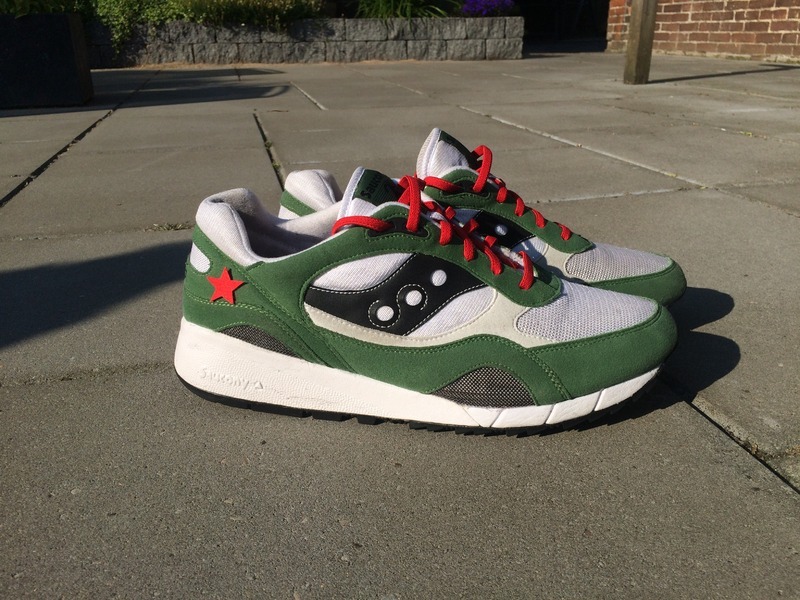 saucony custom