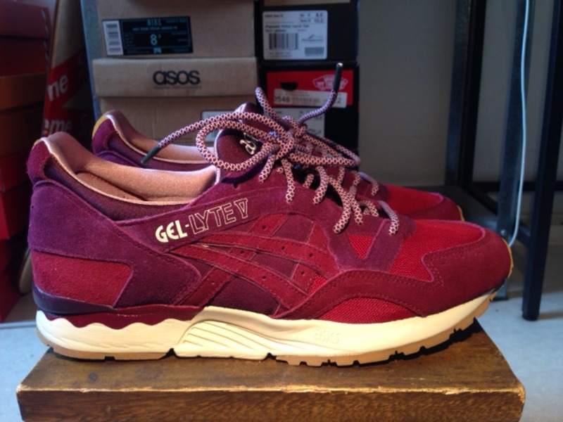 asics dried rose release date asics dried rose release date