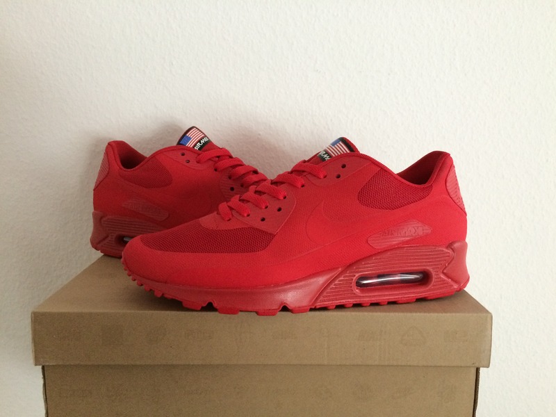 air max 90 hyperfuse independence day