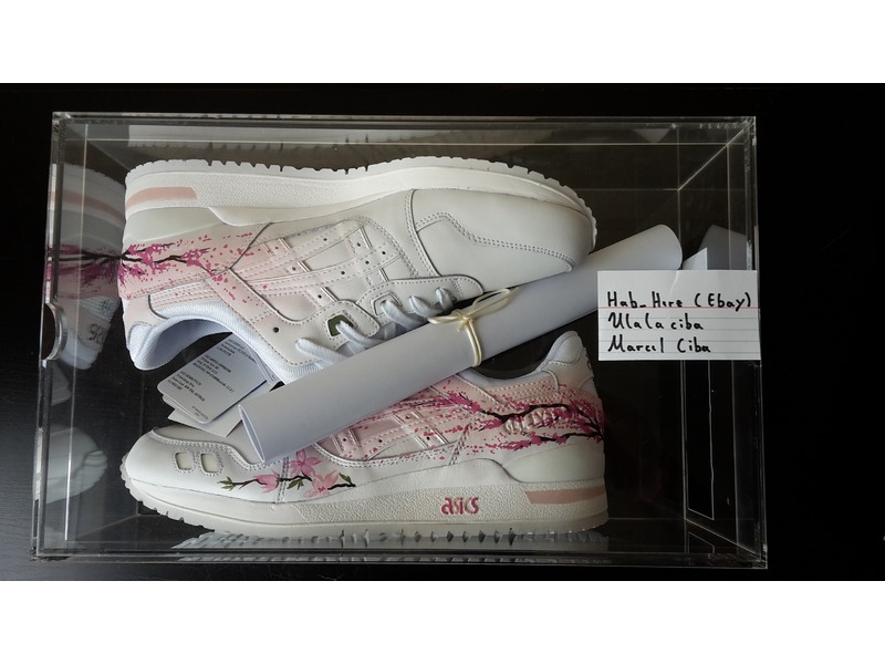 asics gel lyte 3 sakura asics gel lyte 3 sakura