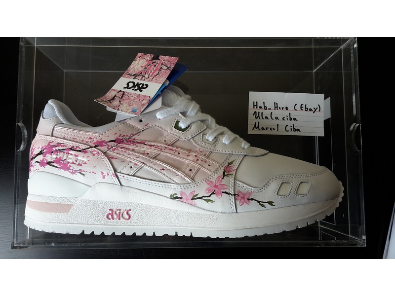 asics gel lyte 3 sakura asics gel lyte 3 sakura