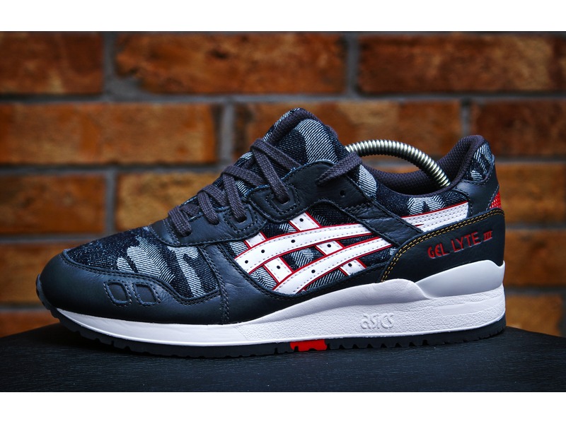 asics gel lyte 3 okayama denim asics gel lyte 3 okayama denim