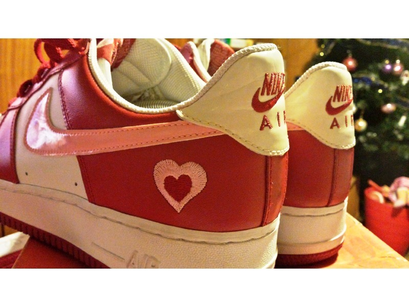 Nike Air Force 1 Valentine S Day