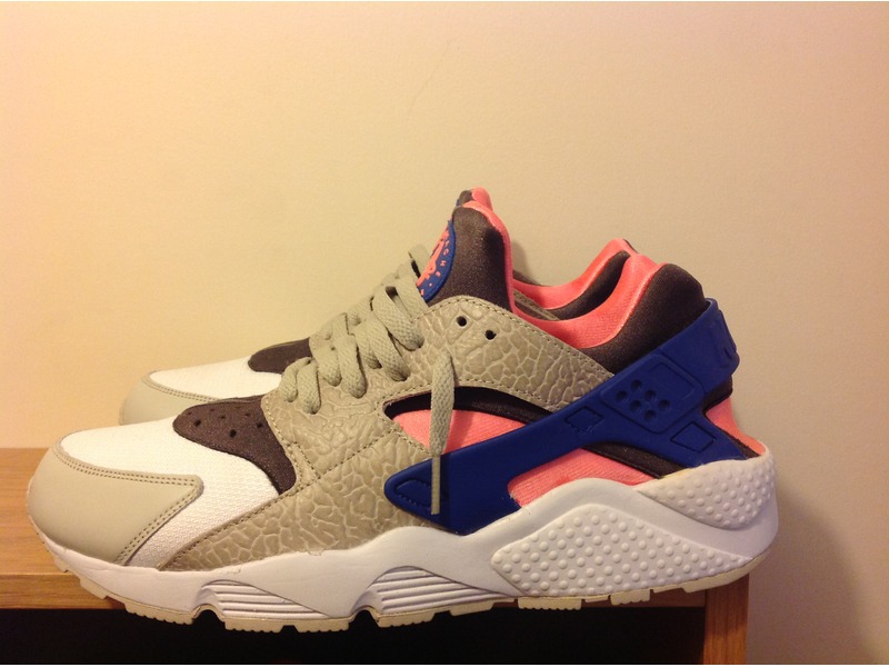 exclusive huarache