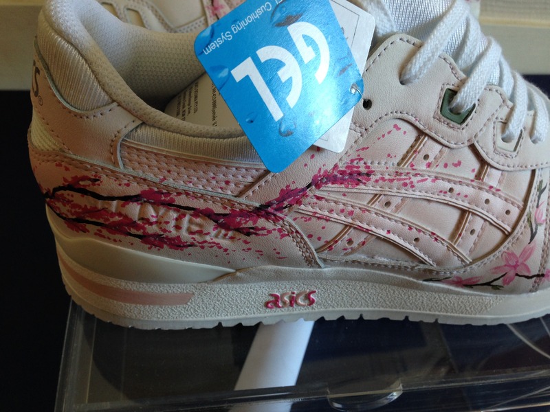 asics gel lyte 3 sakura asics gel lyte 3 sakura