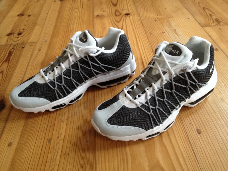 nike air max 95 ultra jacquard wolf grey nike air max 95 ultra jacquard wolf grey