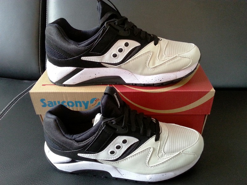 hallowed pack saucony
