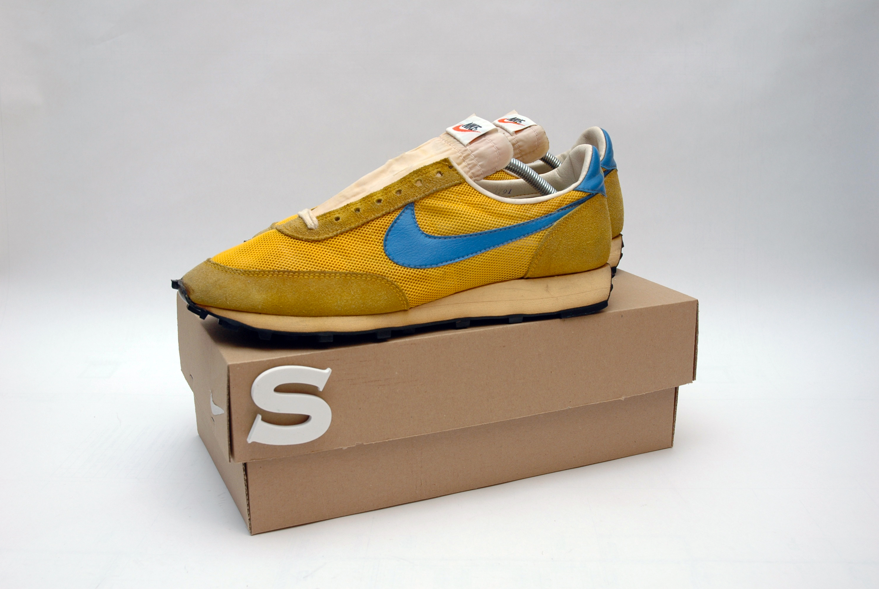 nike vintage ldv