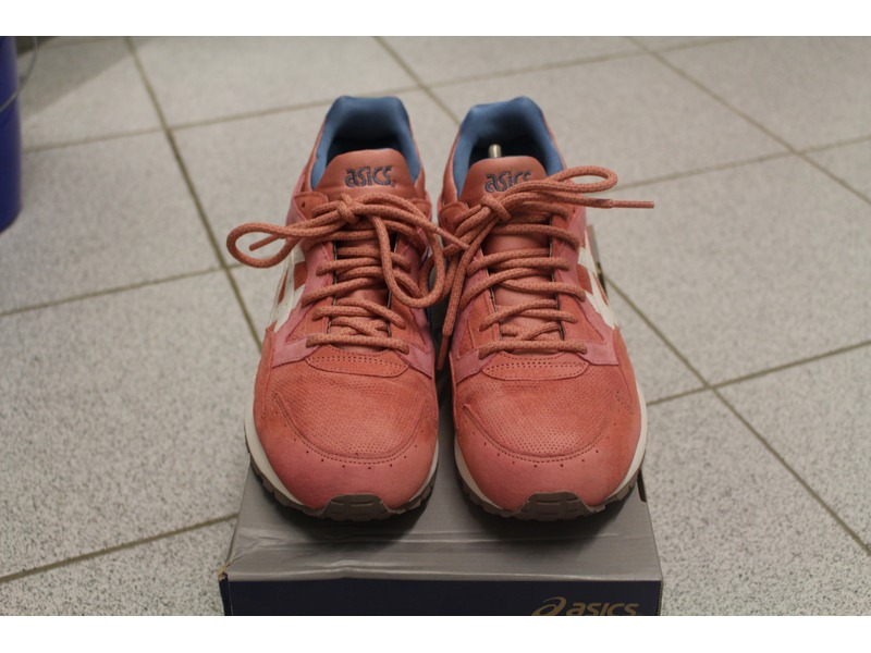 asics gel lyte v x ronnie fieg rose asics gel lyte v x ronnie fieg rose