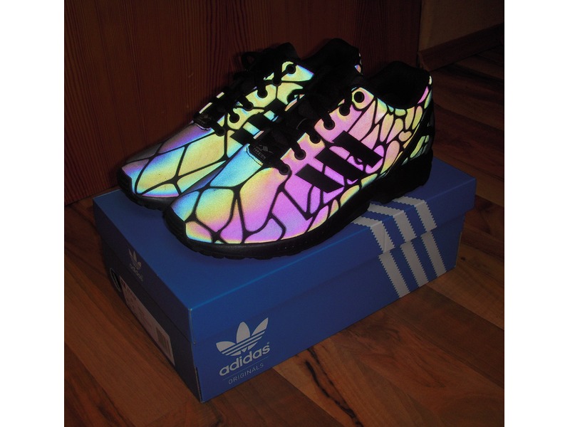 adidas zx flux xeno on feet