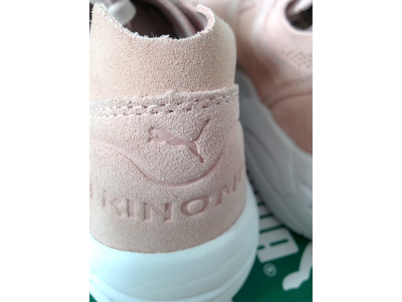 puma trinomic r698 soft pink