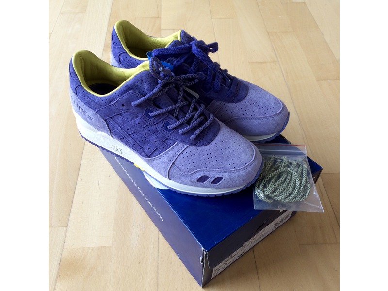 asics gel lyte 3 iris asics gel lyte 3 iris