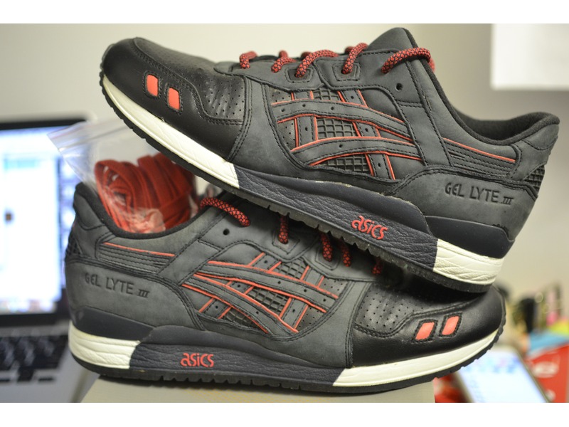 asics gel lyte 3 total eclipse asics gel lyte 3 total eclipse