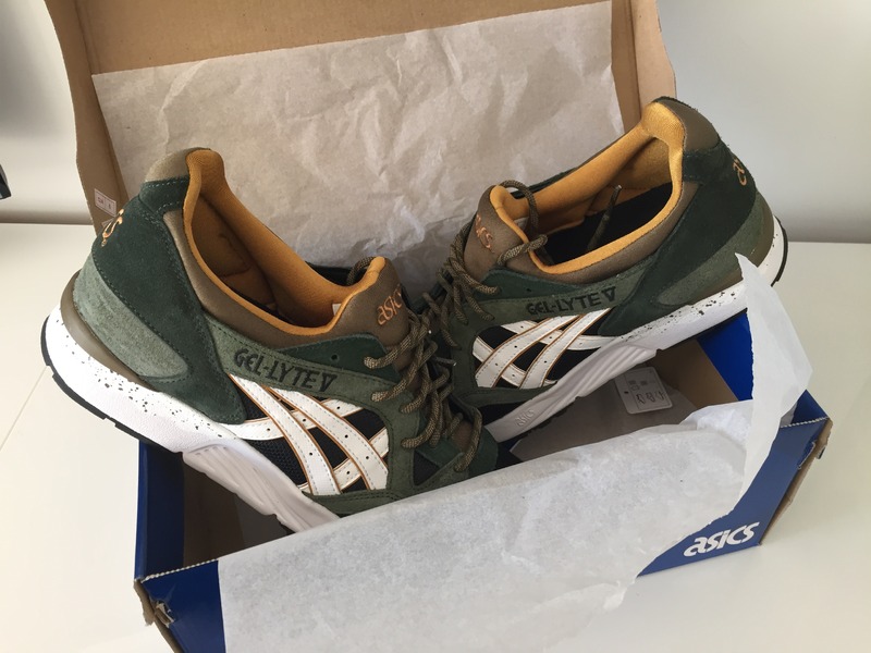 asics gel lyte 5 winter trail asics gel lyte 5 winter trail