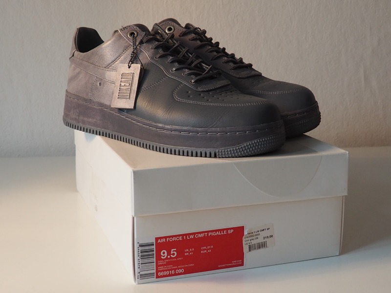 Spotlight: Pigalle x Nike Air Force 1 LW CMFT Spotlight: Pigalle x Nike Air Force 1 LW CMFT
