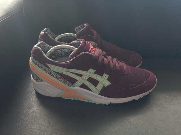 asics gel sight x overkill desert rose asics gel sight x overkill desert rose