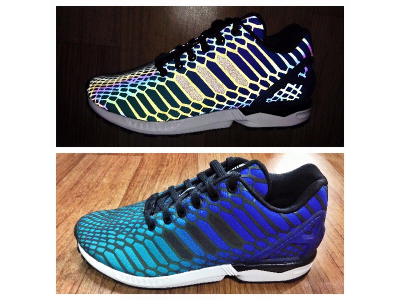 adidas Originals ZX Flux - Women's - Running - Shoes - Multicolor/Black