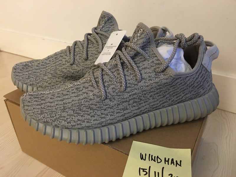 adidas YEEZY BOOST 350 Moonrock Review 