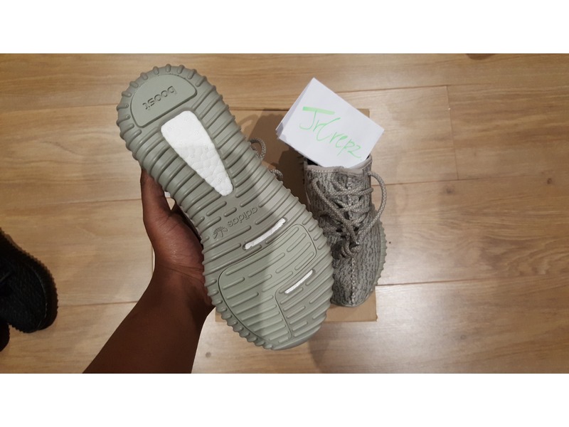 NEW Adidas YEEZY BOOST 350 MOONROCK MOON ROCK AQ 2660