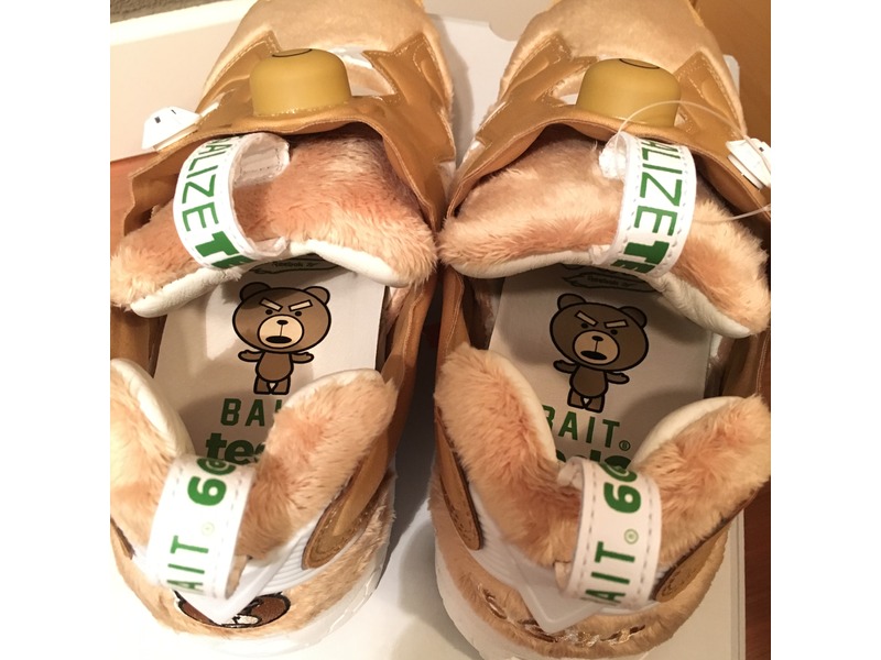 ted reebok insta pump