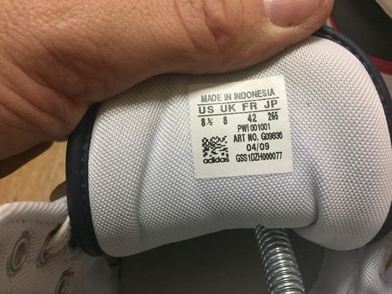 adidas top ten 30th anniversary edition