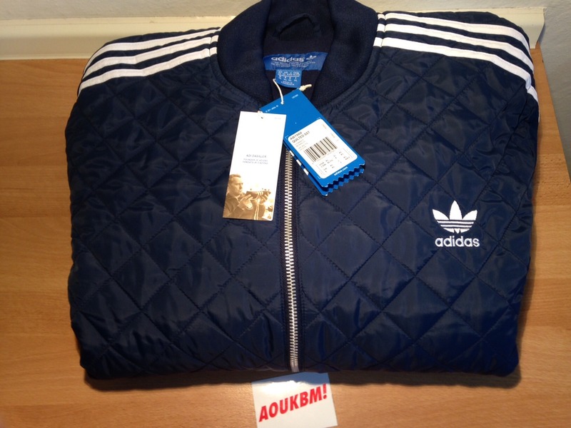 adidas originals sst quilted jacket