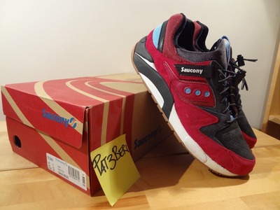 saucony grid 9000 3 dot pack for sale