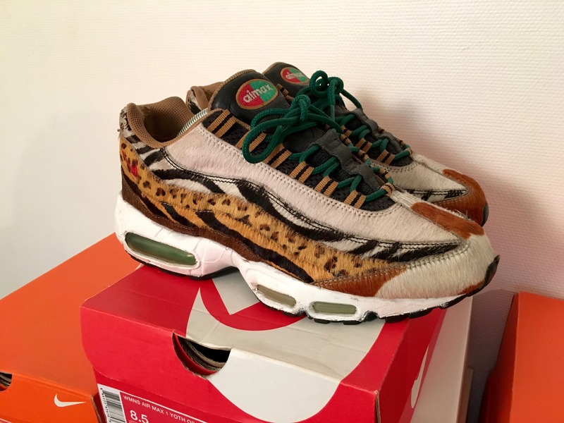 nike air max 95 supreme