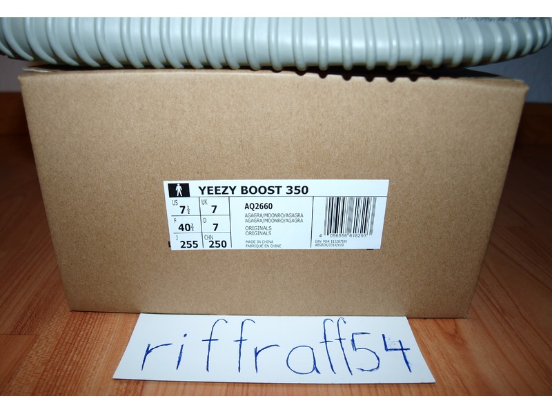 Adidas Yeezy Boost 350 13 'Moonrock' AQ 2660