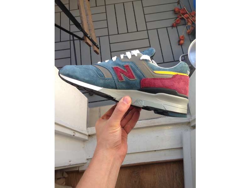 new balance m997 dte