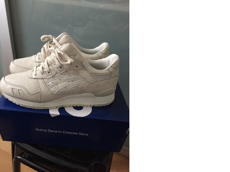 asics gel lyte 3 off white asics gel lyte 3 off white