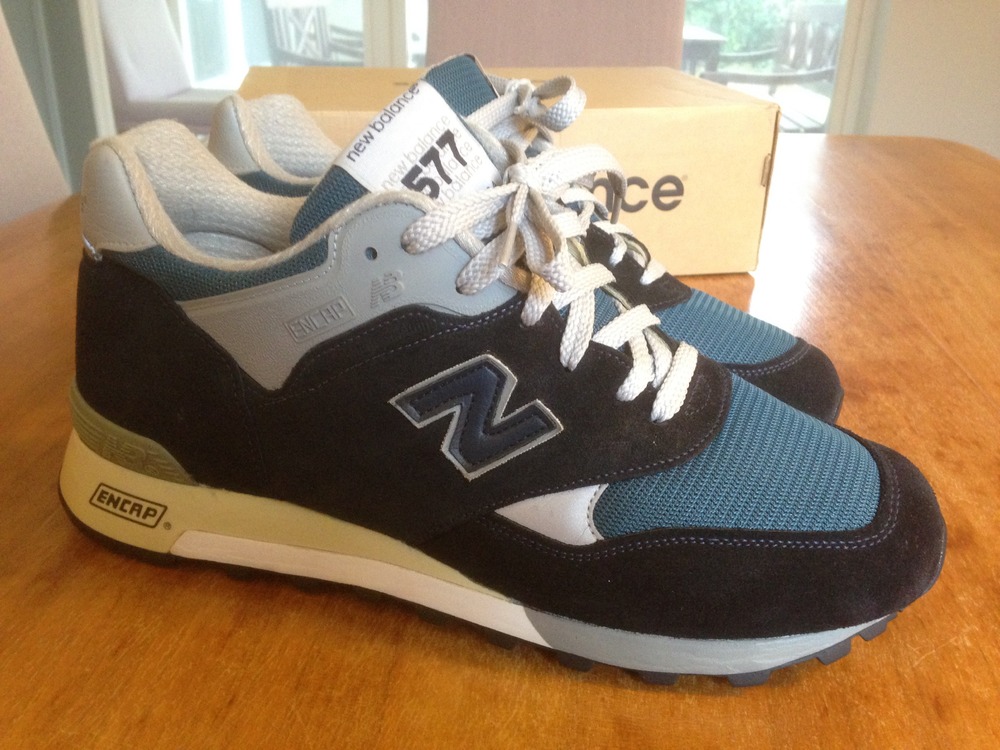 new balance classic 577