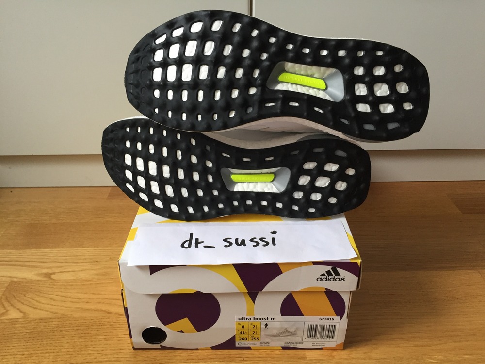 Adidas Ultra Boost White Taille 42 Adidas Ultra Boost White Taille 42
