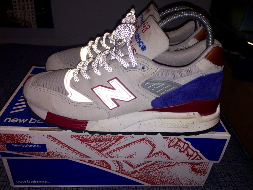 new balance 998 varsity