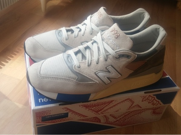 new balance 998 c note for sale