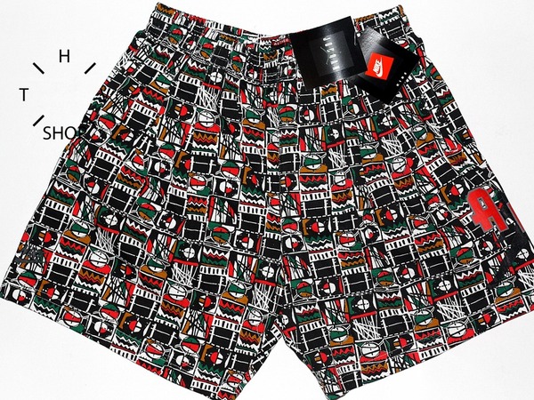 vintage air jordan shorts