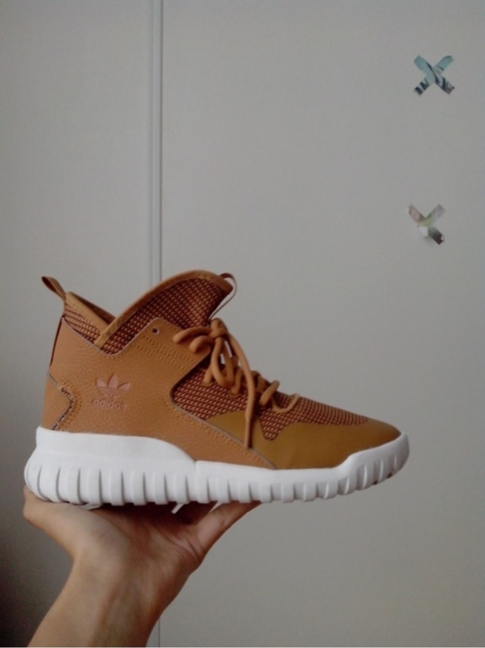 timberland adidas tubular x wheat