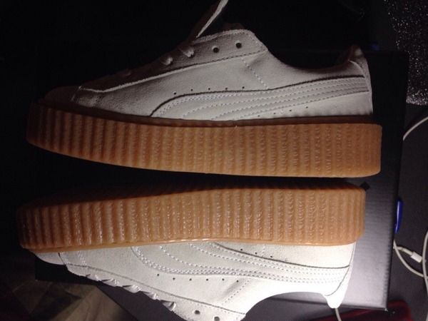 puma creepers 38.5 puma creepers 38.5
