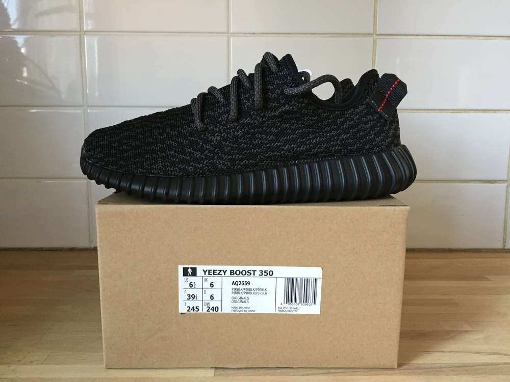 yeezy size 6.5