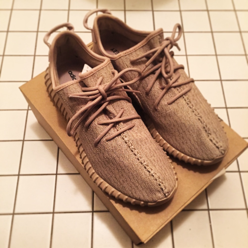 Cheap Yeezy 350 Oxford Tan Sale 2017