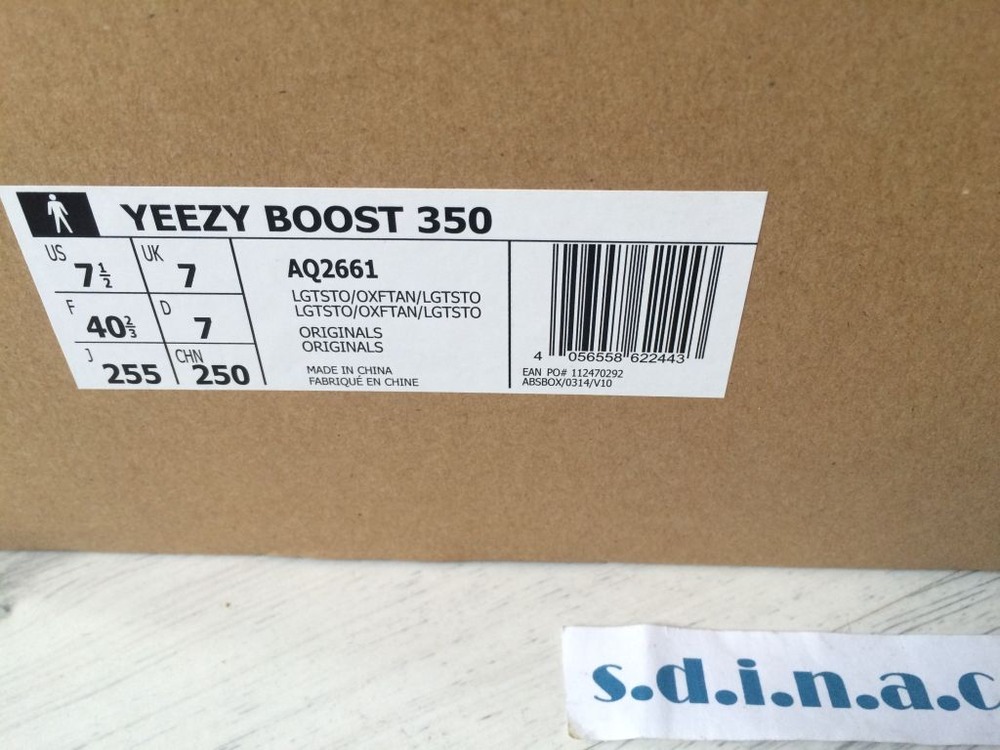 Acheter Yeezy boost 350 oxford tan ebay france Vente 88