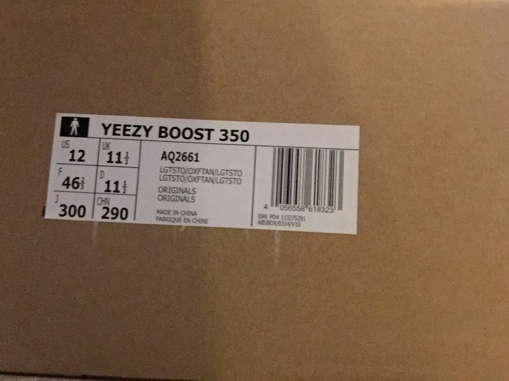 adidas yeezy karton adidas yeezy karton