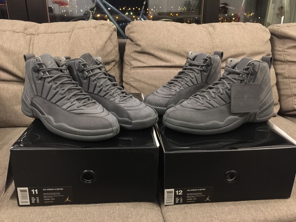 Air Jordan 12 Psny Air Jordan 12 Psny