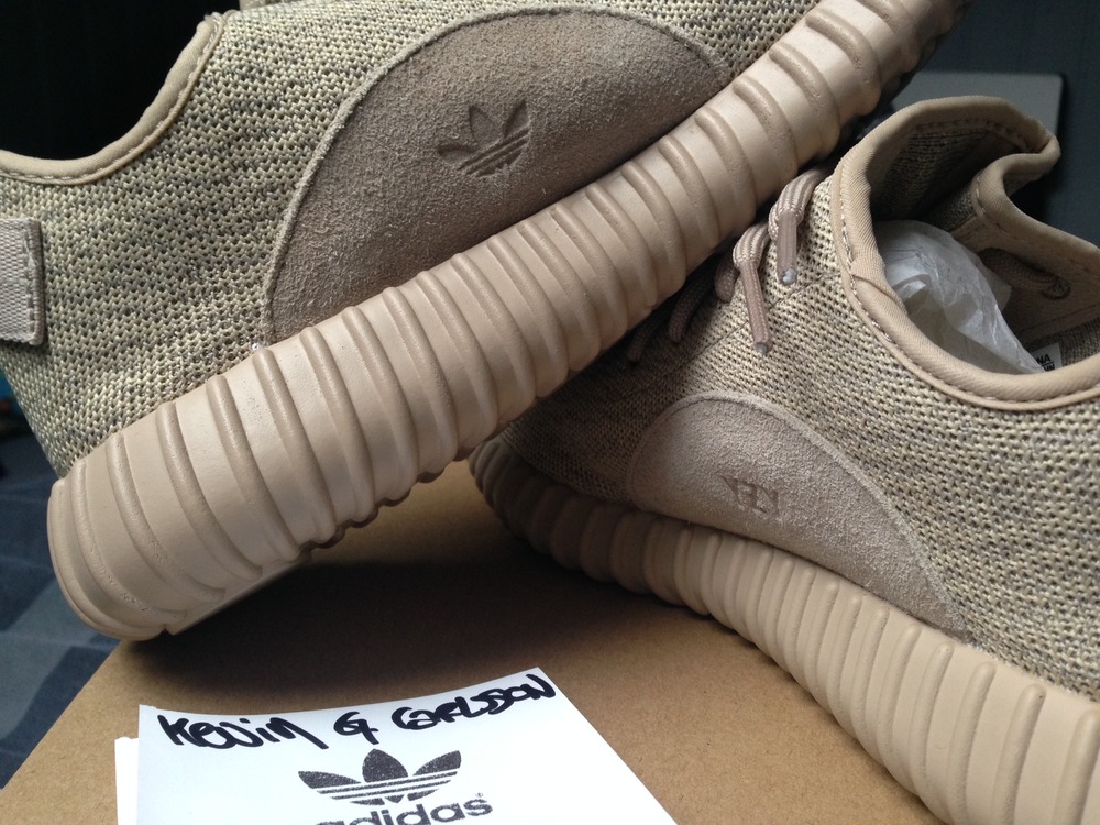 Cheap Yeezy 350 Oxford Tan Sale 2017