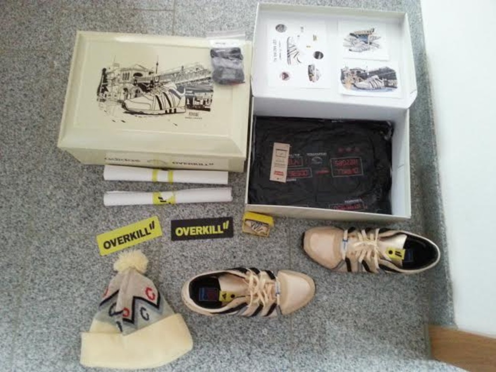 Adidas Equipment Racing 93 Overkill Adidas Equipment Racing 93 Overkill
