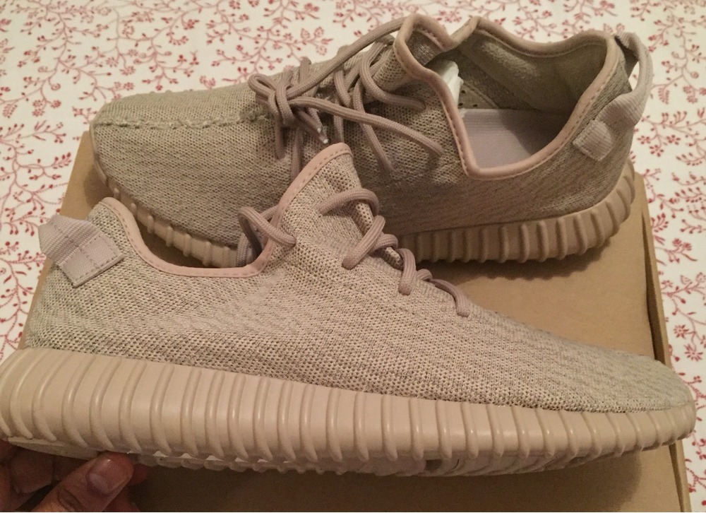 Oxford tan store yeezy for sale