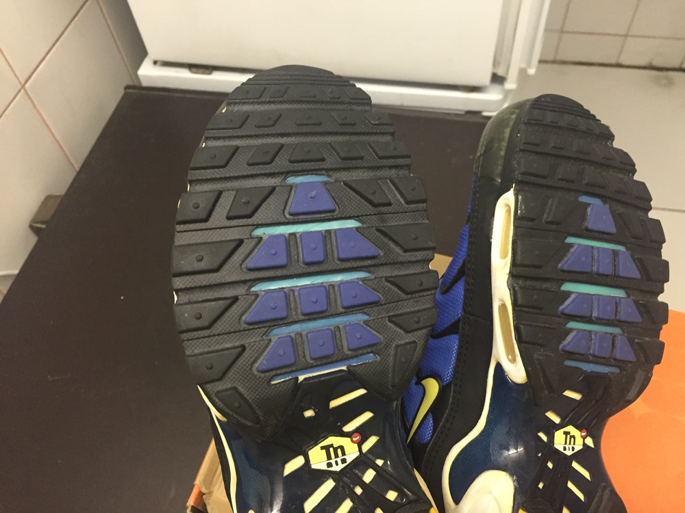 nike tn hyper blue tiger