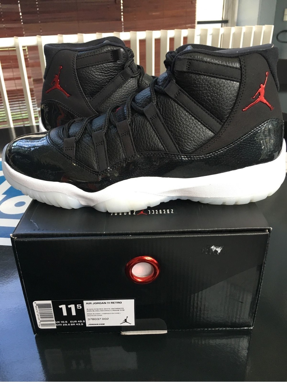 air jordan sz 11 air jordan sz 11